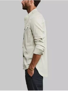Vollebak equator men’s shirt
